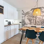 Apartmán Ac Tourisme - Avec Piscine Et Tennis Le Touquet