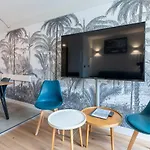 Ac Tourisme - Avec Piscine Et Tennis Apartmán Le Touquet