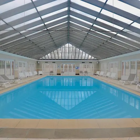 Ac Tourisme - Avec Piscine Et Tennis Lägenhet *