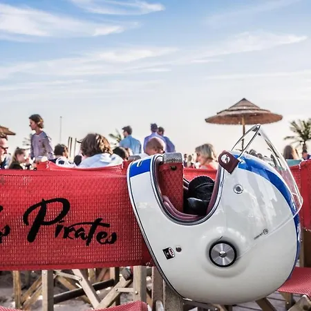 Ac Tourisme - Avec Piscine Et Tennis Le Touquet-Paris-Plage