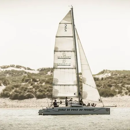 Ac Tourisme - Avec Piscine Et Tennis * Le Touquet