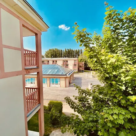 Ac Tourisme - Avec Piscine Et Tennis Le Touquet-Paris-Plage
