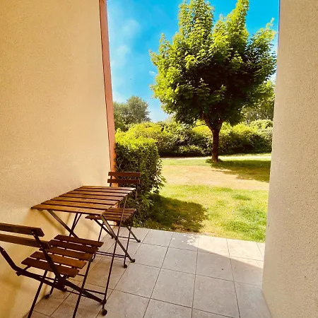 Appartamento Ac Tourisme - Avec Piscine Et Tennis *