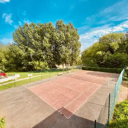 Ac Tourisme - Avec Piscine Et Tennis * Le Touquet-Paris-Plage