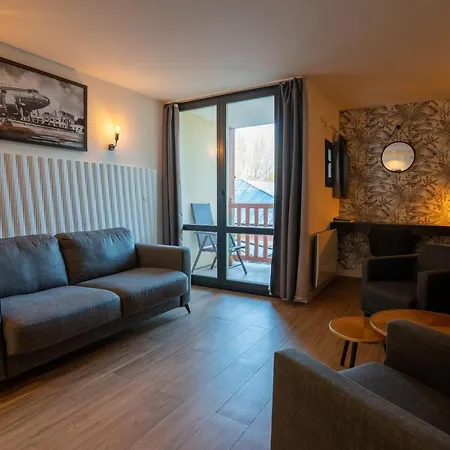 Appartamento Ac Tourisme - Avec Piscine Et Tennis Le Touquet