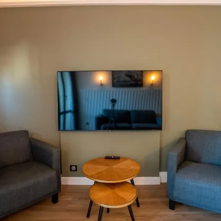 Ac Tourisme - Avec Piscine Et Tennis Le Touquet