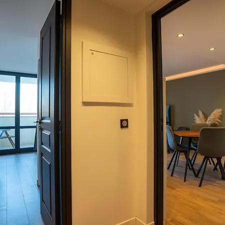 Ac Tourisme - Avec Piscine Et Tennis Appartement Le Touquet-Paris-Plage