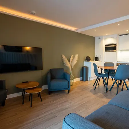 Ac Tourisme - Avec Piscine Et Tennis Appartement