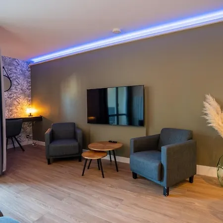 Ac Tourisme - Avec Piscine Et Tennis Appartamento Le Touquet