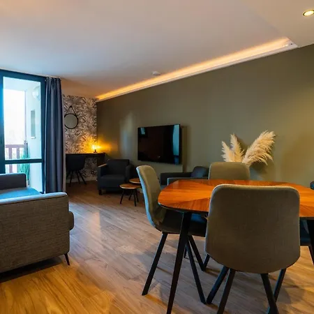Ac Tourisme - Avec Piscine Et Tennis Appartement Le Touquet-Paris-Plage