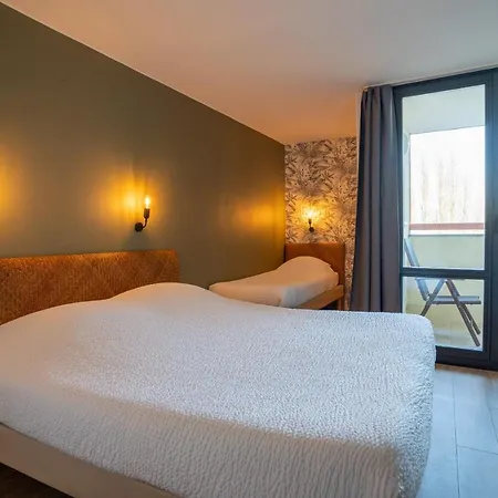 Ac Tourisme - Avec Piscine Et Tennis Le Touquet-Paris-Plage