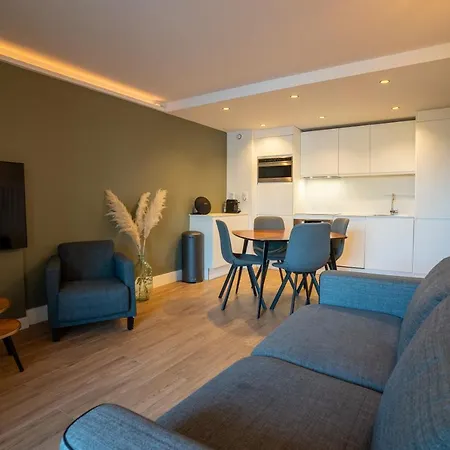 Ac Tourisme - Avec Piscine Et Tennis Appartement Le Touquet-Paris-Plage