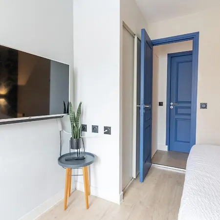 Ac Tourisme - Avec Piscine Et Tennis Appartement Le Touquet-Paris-Plage