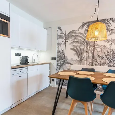 Appartement Ac Tourisme - Avec Piscine Et Tennis Le Touquet-Paris-Plage