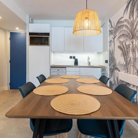 Ac Tourisme - Avec Piscine Et Tennis * Le Touquet