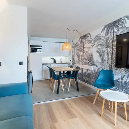 Ac Tourisme - Avec Piscine Et Tennis Appartement Le Touquet-Paris-Plage