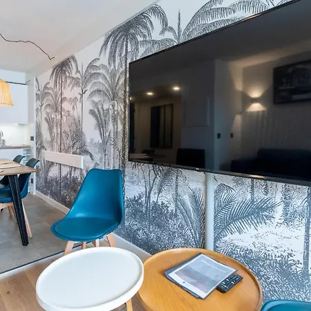Ac Tourisme - Avec Piscine Et Tennis Le Touquet-Paris-Plage