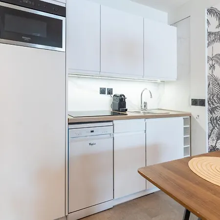 Ac Tourisme - Avec Piscine Et Tennis Appartement Le Touquet-Paris-Plage