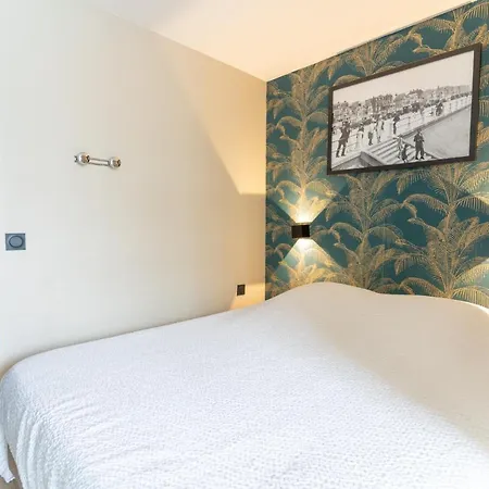 Ac Tourisme - Avec Piscine Et Tennis Apartmán Le Touquet