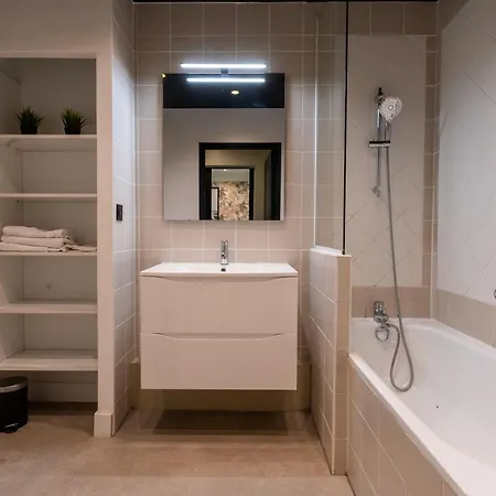 Ac Tourisme - Avec Piscine Et Tennis * Le Touquet