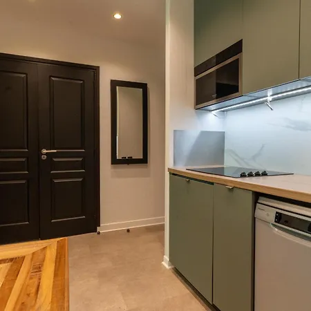 Ac Tourisme - Avec Piscine Et Tennis Apartment Le Touquet