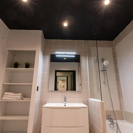 Ac Tourisme - Avec Piscine Et Tennis Appartement Le Touquet-Paris-Plage
