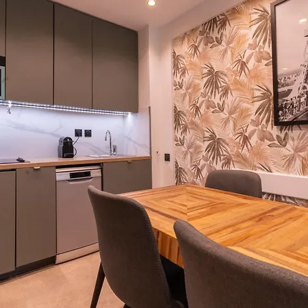 Apartment Ac Tourisme - Avec Piscine Et Tennis Le Touquet