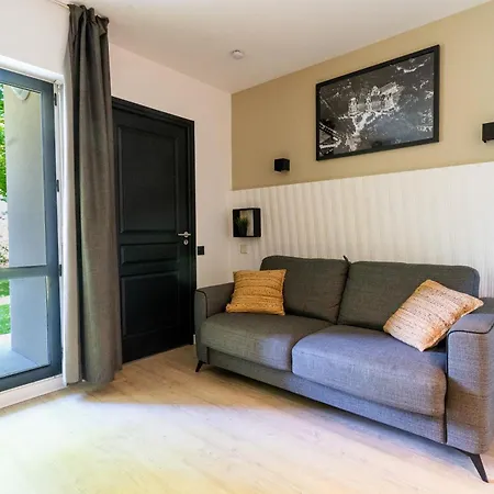 Appartement Ac Tourisme - Avec Piscine Et Tennis Le Touquet-Paris-Plage