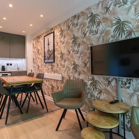 Ac Tourisme - Avec Piscine Et Tennis * Le Touquet