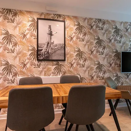 Ac Tourisme - Avec Piscine Et Tennis Apartment Le Touquet