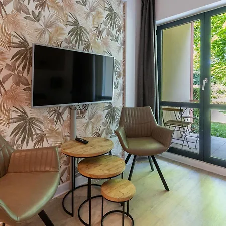 Ac Tourisme - Avec Piscine Et Tennis * Le Touquet-Paris-Plage