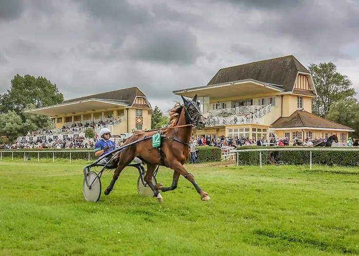Ac Tourisme - Avec Piscine Et Tennis Appartement Le Touquet-Paris-Plage