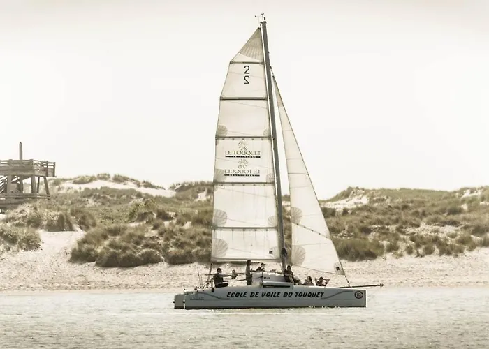 Ac Tourisme - Avec Piscine Et Tennis * Le Touquet-Paris-Plage