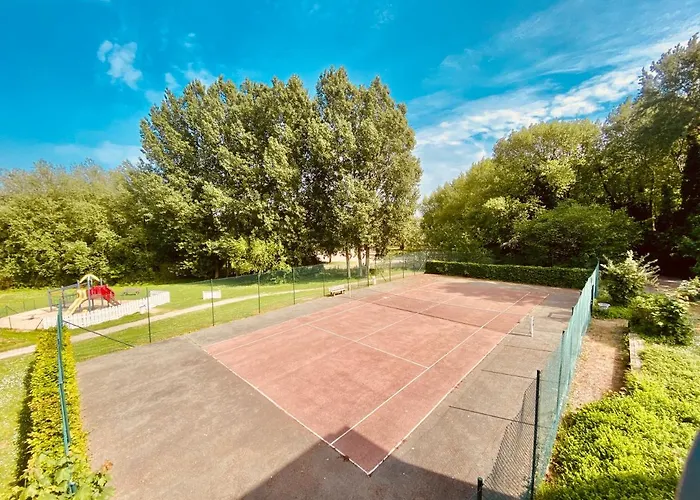 Ac Tourisme - Avec Piscine Et Tennis * Le Touquet-Paris-Plage