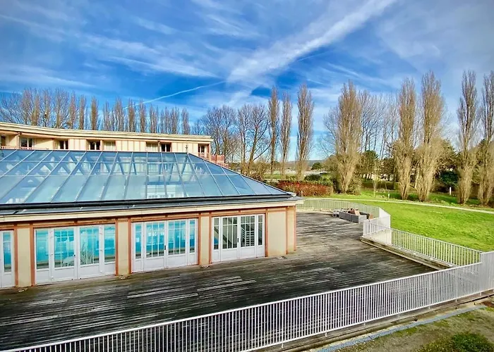 Appartement Ac Tourisme - Avec Piscine Et Tennis