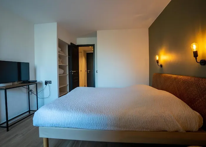 Ac Tourisme - Avec Piscine Et Tennis Appartement *