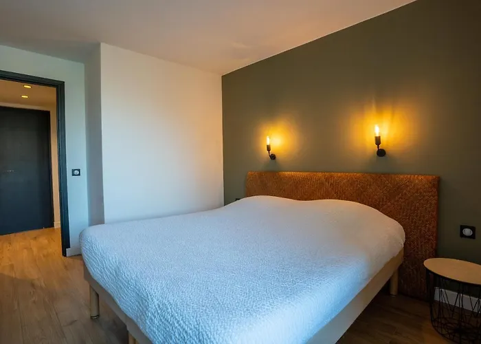 Ac Tourisme - Avec Piscine Et Tennis Appartement