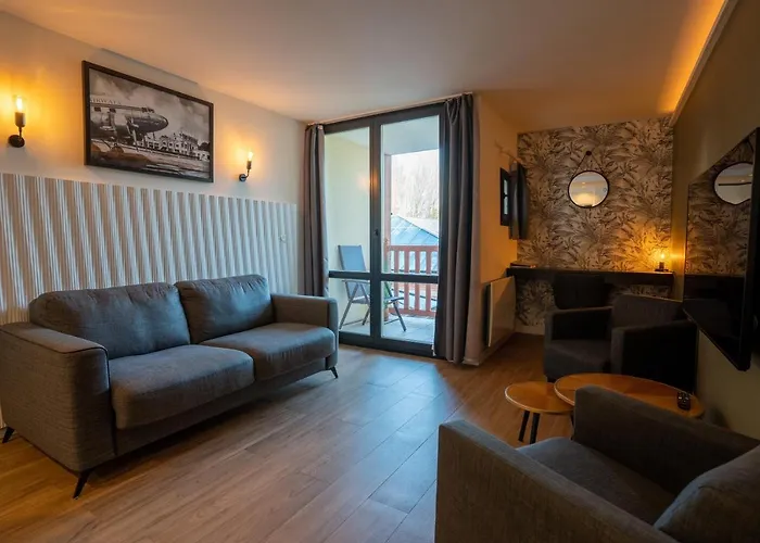 Appartement Ac Tourisme - Avec Piscine Et Tennis Le Touquet-Paris-Plage