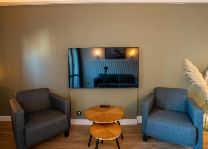 Ac Tourisme - Avec Piscine Et Tennis Le Touquet-Paris-Plage