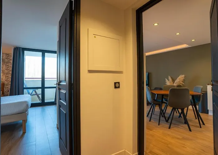 Ac Tourisme - Avec Piscine Et Tennis Appartement Le Touquet-Paris-Plage