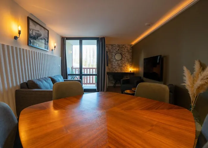 Ac Tourisme - Avec Piscine Et Tennis Appartement Le Touquet-Paris-Plage