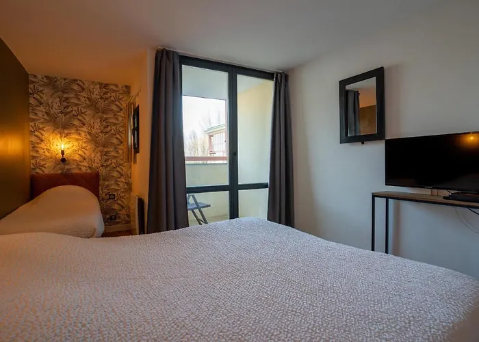 Ac Tourisme - Avec Piscine Et Tennis * Le Touquet-Paris-Plage