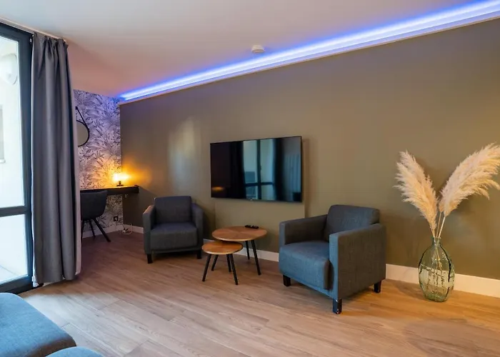 Ac Tourisme - Avec Piscine Et Tennis Appartement Le Touquet-Paris-Plage