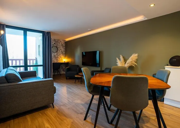 Ac Tourisme - Avec Piscine Et Tennis Appartement Le Touquet-Paris-Plage