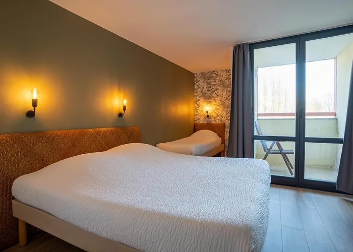 Ac Tourisme - Avec Piscine Et Tennis Le Touquet-Paris-Plage