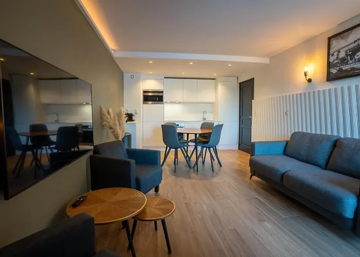 Appartement Ac Tourisme - Avec Piscine Et Tennis