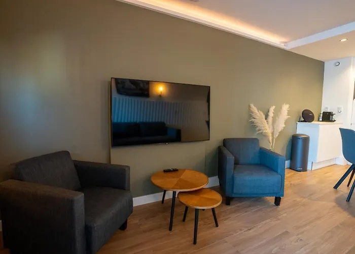 Ac Tourisme - Avec Piscine Et Tennis Appartement