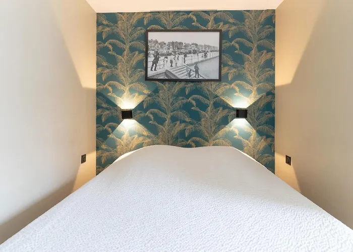 Ac Tourisme - Avec Piscine Et Tennis Le Touquet-Paris-Plage