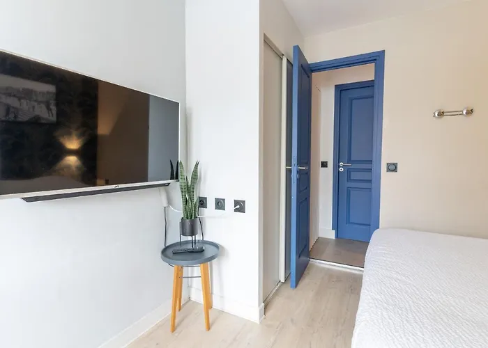 Ac Tourisme - Avec Piscine Et Tennis Appartement Le Touquet-Paris-Plage