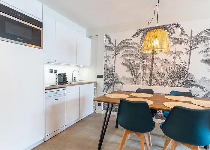 Appartement Ac Tourisme - Avec Piscine Et Tennis Le Touquet-Paris-Plage